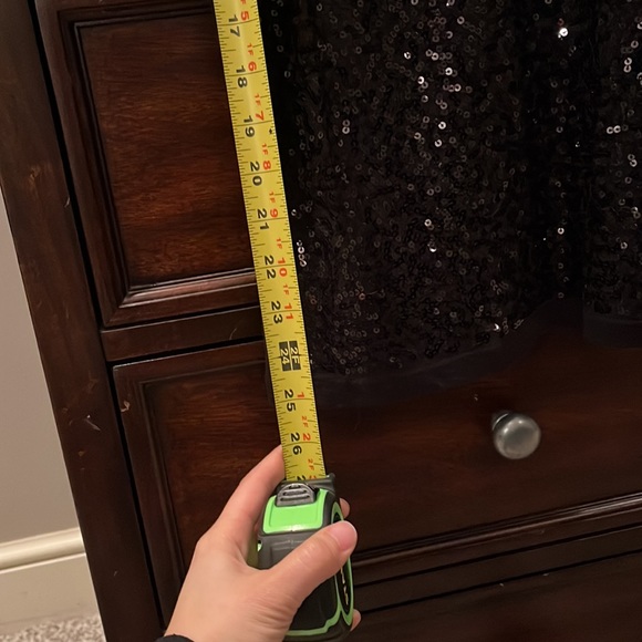 J Crew Sequin tank top - Picture 5 of 7